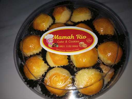 Mamah Rio Cake & Cookies 8