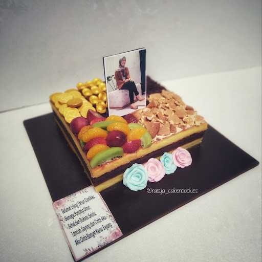 Raisya Cake & Cookies 5