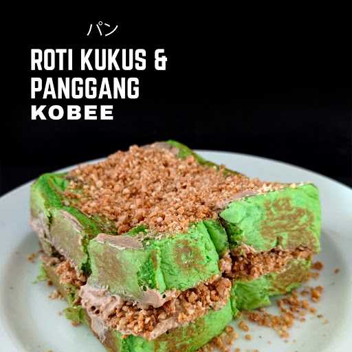 Roti Kukus Panggang Kobee 4