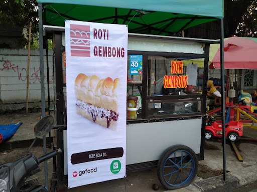 Roti Kukus Panggang Kobee 7