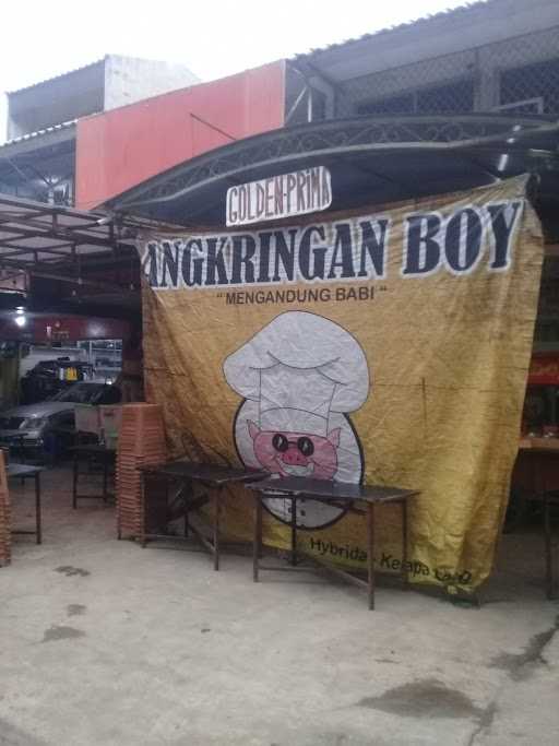 Angkringan Babi Boy 7