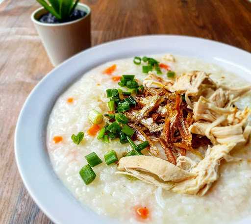 Bubur Ayam Abiezar 1