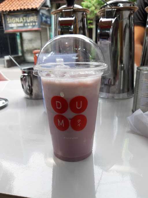 Dum Thai Tea 2