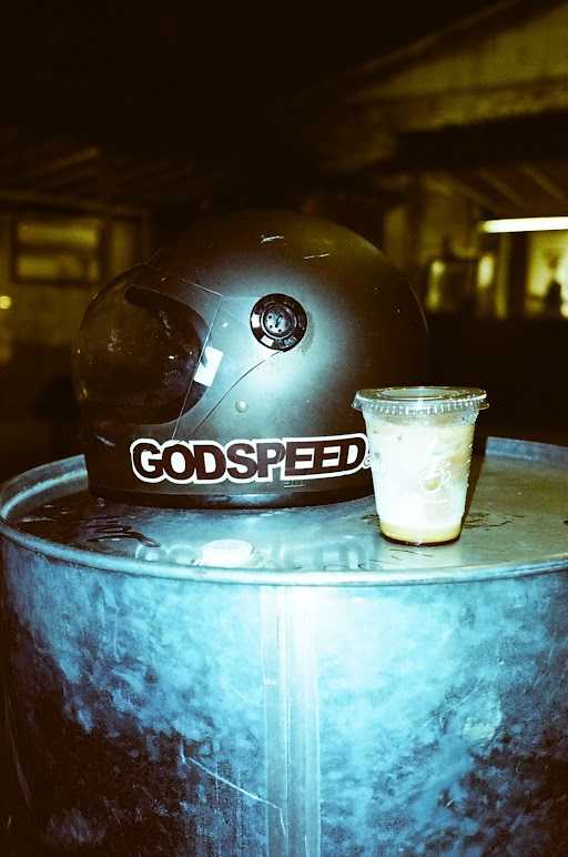 Godspeed Coffee 1