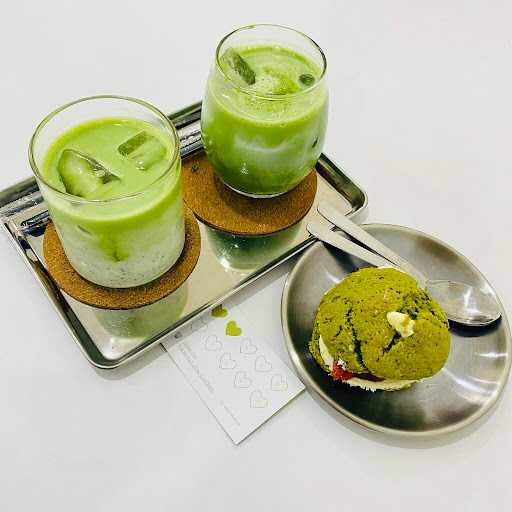 Matcha Bae 8