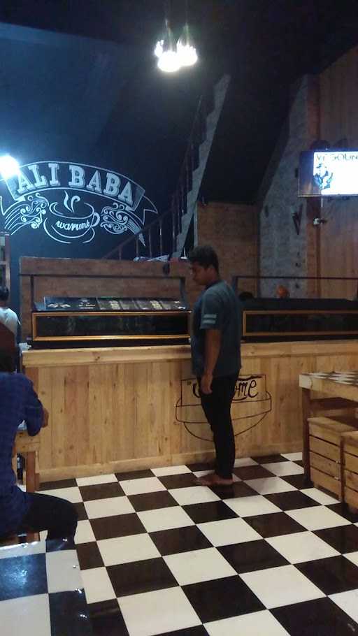 Warung Ali Baba 4