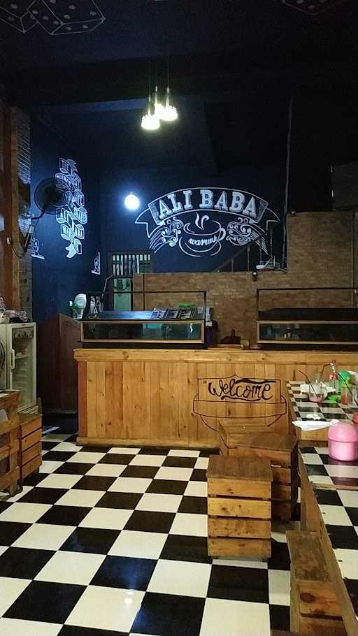 Warung Ali Baba 3