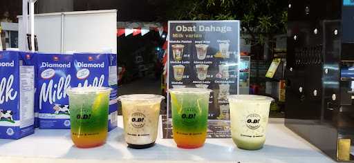 Obat Dahaga 6