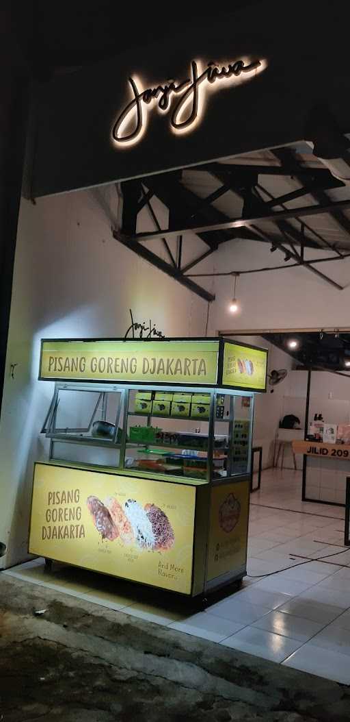 Pisang Goreng Djakarta 4