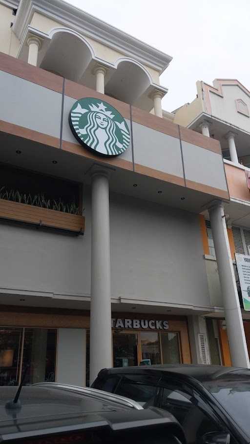 Starbucks Kelapa Hybrida 9