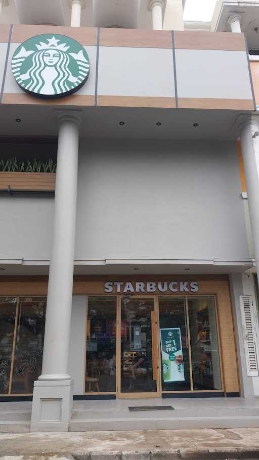 Starbucks Kelapa Hybrida 3