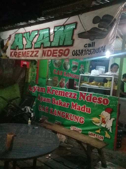 Ayam 45 Ndeso Spesial Kremezz 4