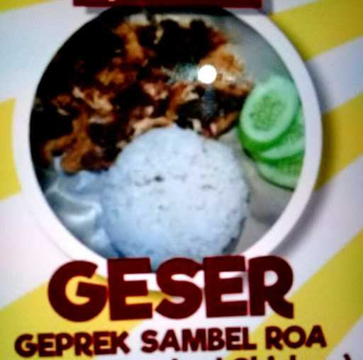 Ayam Geprek Bozz Koja 7