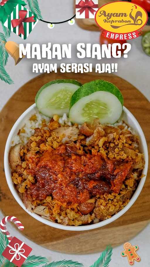 Ayam Keprabon Express 4