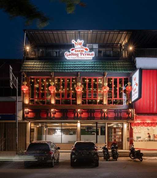 Bakmi Gading Permai (BGP) - Kelapa Gading 1