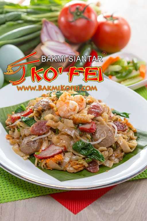 Bakmi Siantar Kofei Hibrida 4