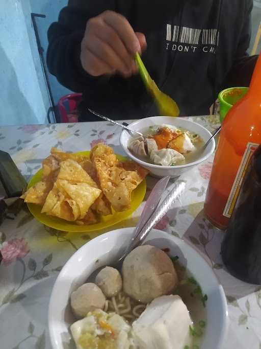 Bakso Bakwan Malang Lagoa 9