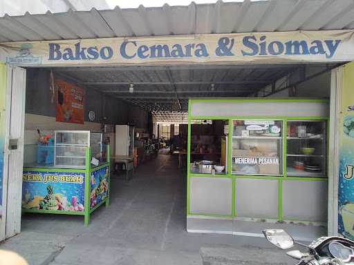 Bakso Cemara & Siomay 10