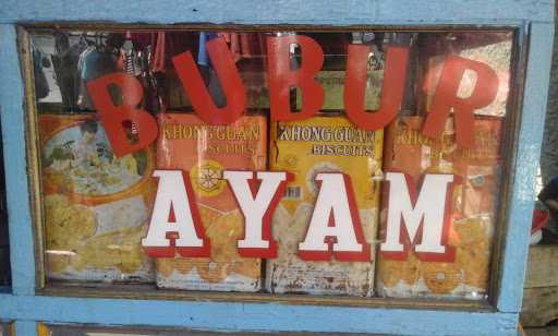 Bubur Ayam Bang Son 1