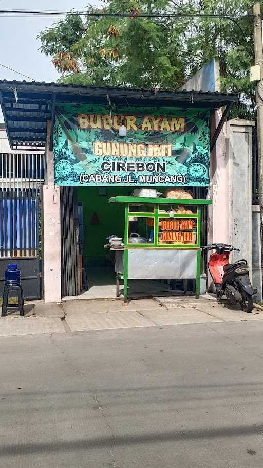 Bubur Ayam Gunung Jati Muncang 8