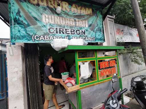 Bubur Ayam Gunung Jati Muncang 7