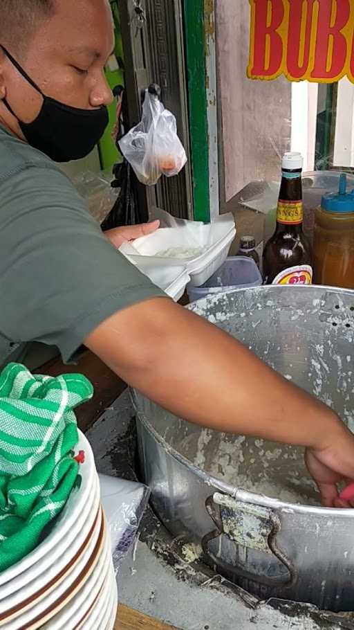 Bubur Ayam Gunung Jati Muncang 1