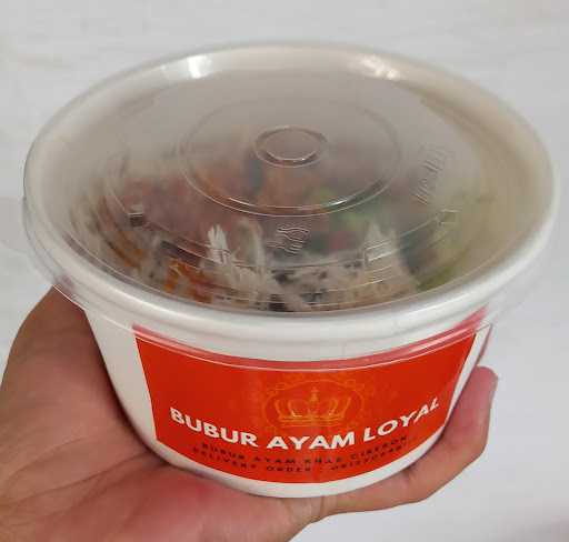 Bubur Ayam Loyal 1