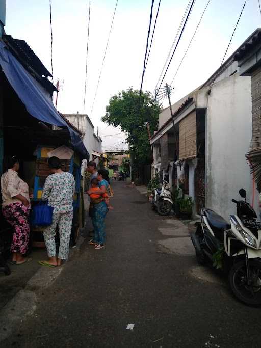 Bubur Ayam Mancas 1