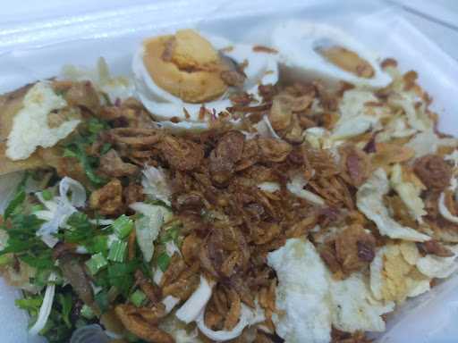 Bubur Ayam Mas Yoyo 7