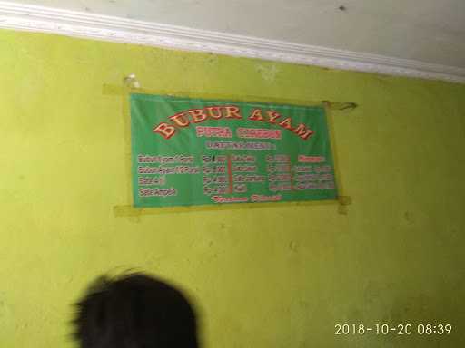 Bubur Ayam Putra Cirebon 5