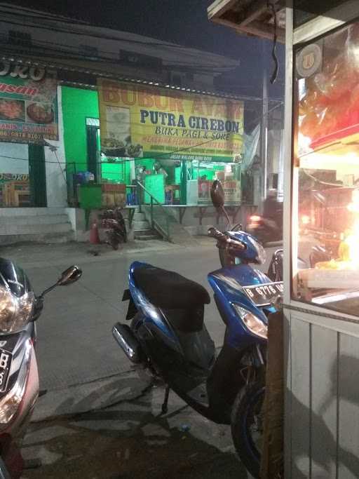 Bubur Ayam Putra Cirebon 2