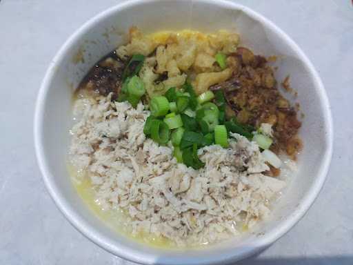 Bubur Bakar Barito - Koja 2