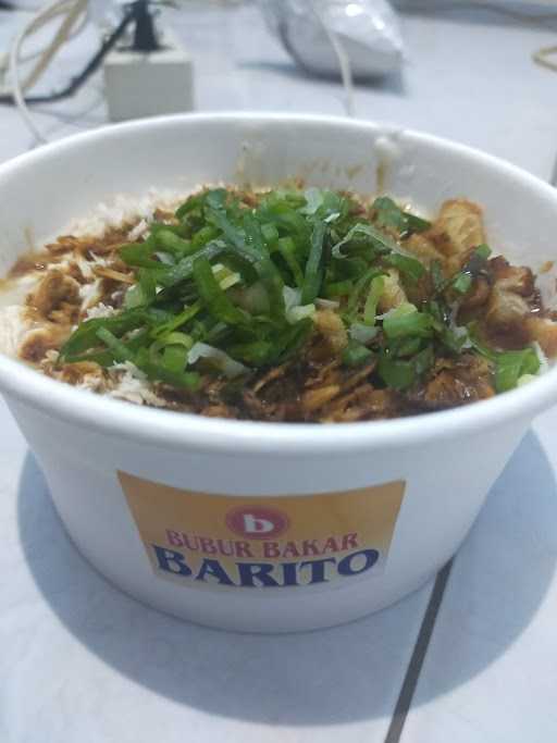 Bubur Bakar Barito - Koja 6