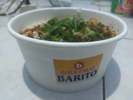 Bubur Bakar Barito - Koja 10