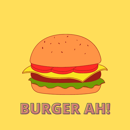 Burger Ah! 4