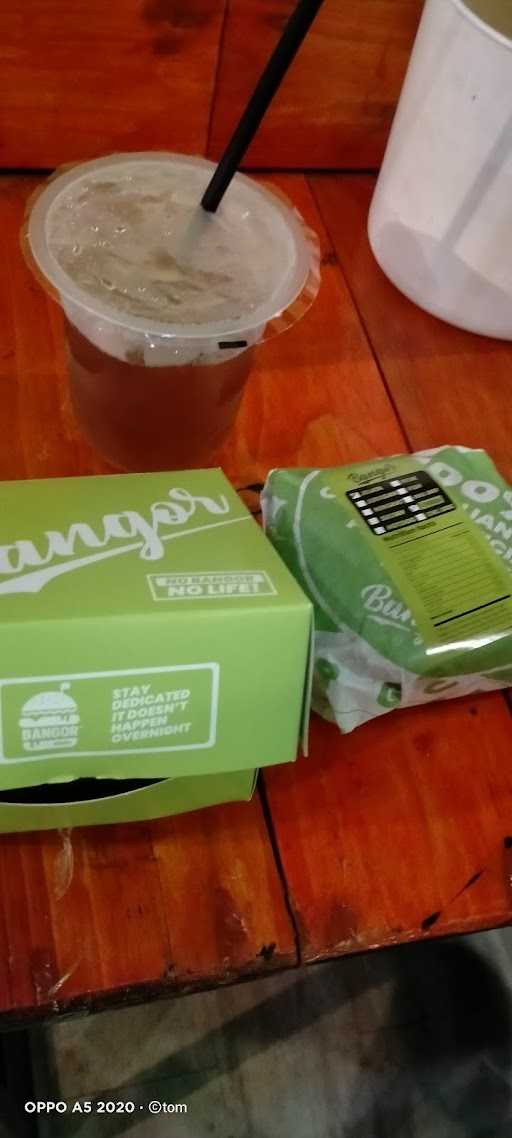 Burger Bangor Koja 4