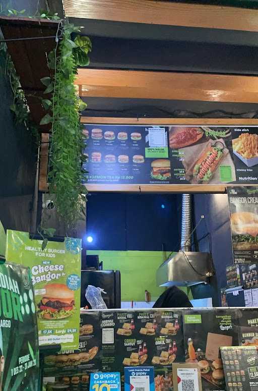 Burger Bangor Koja 10