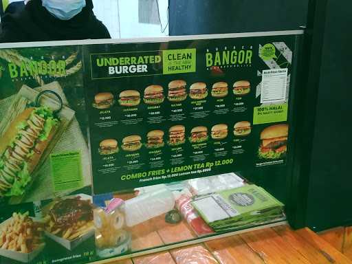 Burger Bangor Koja 7