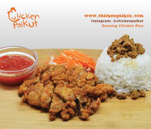 Chicken Paikut! Kelapa Gading 3