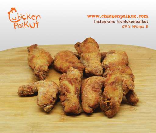 Chicken Paikut! Kelapa Gading 2