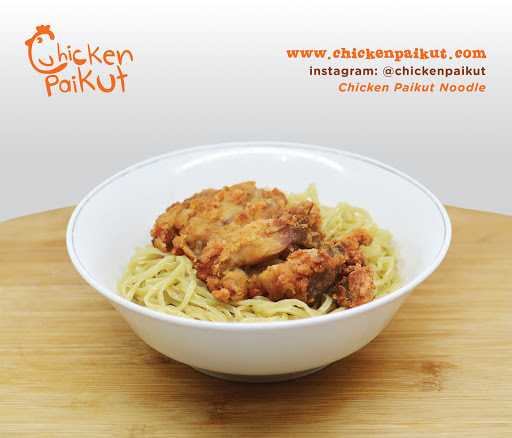 Chicken Paikut! Kelapa Gading 5