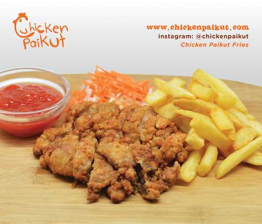 Chicken Paikut! Kelapa Gading 4