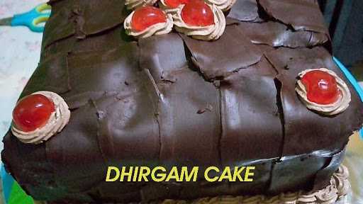 Dhirgam Cake 1