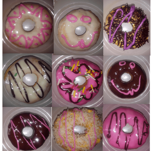 Donats Qu 1