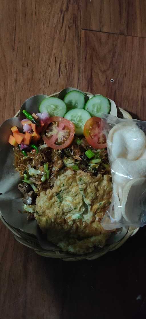 Gado-Gado Lontong & Nasi 2