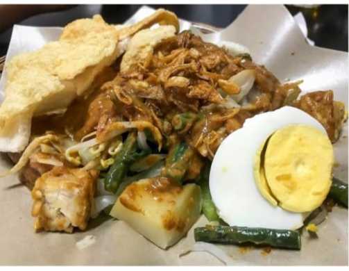 Gado-Gado Pak Arifin 3