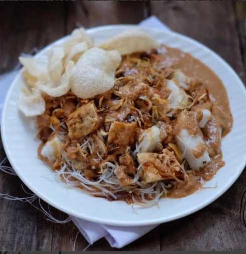 Gado-Gado Pak Arifin 2