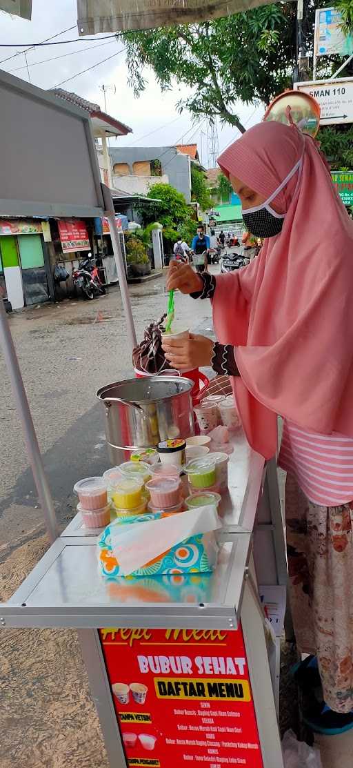 Hepi Meal - Bubur Bayi Organik 1