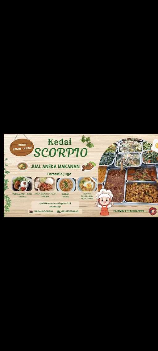 Kedai Scorpio 9