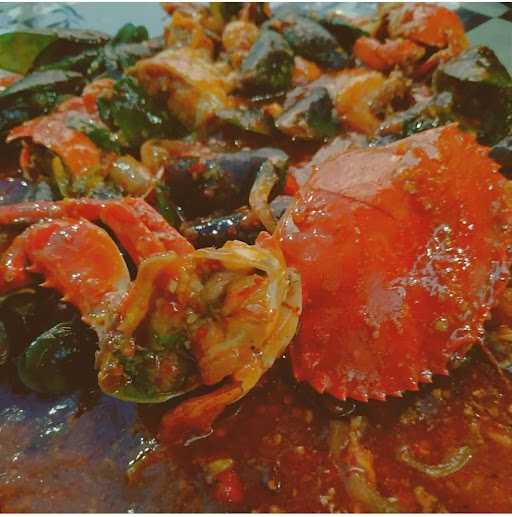 Kepiting Ngampar Wbm (Warung Bang Mus) 2